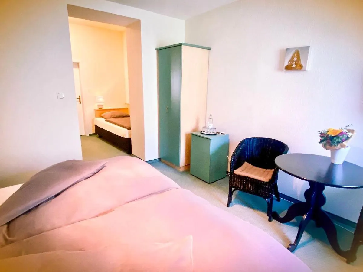 Hotel Ambiente Et Art Düsseldorf Casa de hóspedes