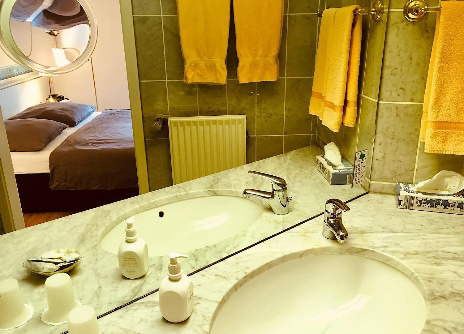 Hotel Ambiente Et Art Düsseldorf Casa de hóspedes