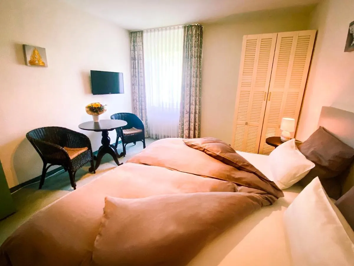 Hotel Ambiente Et Art Düsseldorf Deutschland