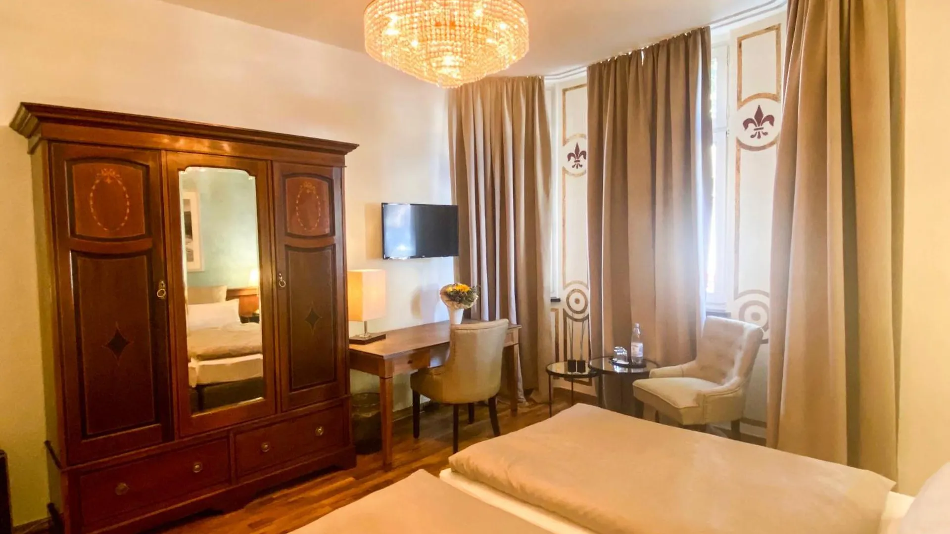 Hotel Ambiente Et Art Düsseldorf