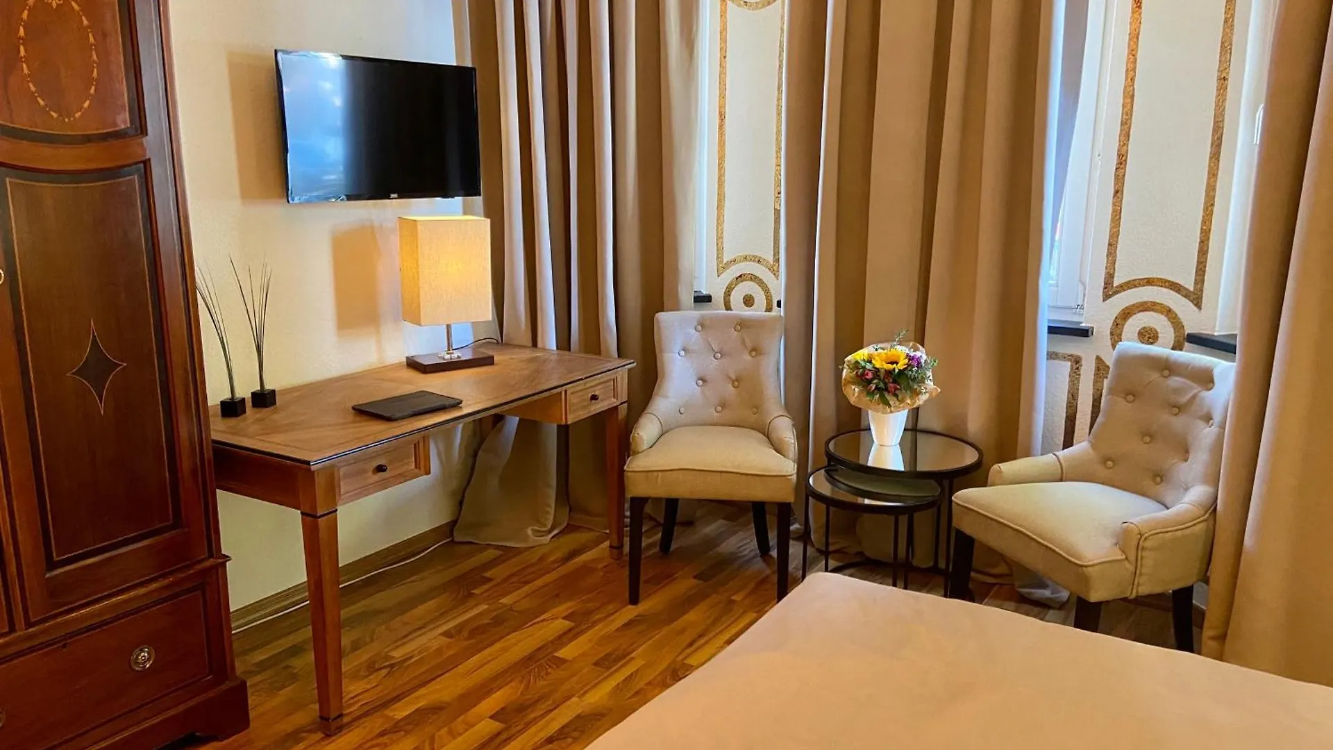 Hotel Ambiente Et Art Düsseldorf 3*,  Deutschland